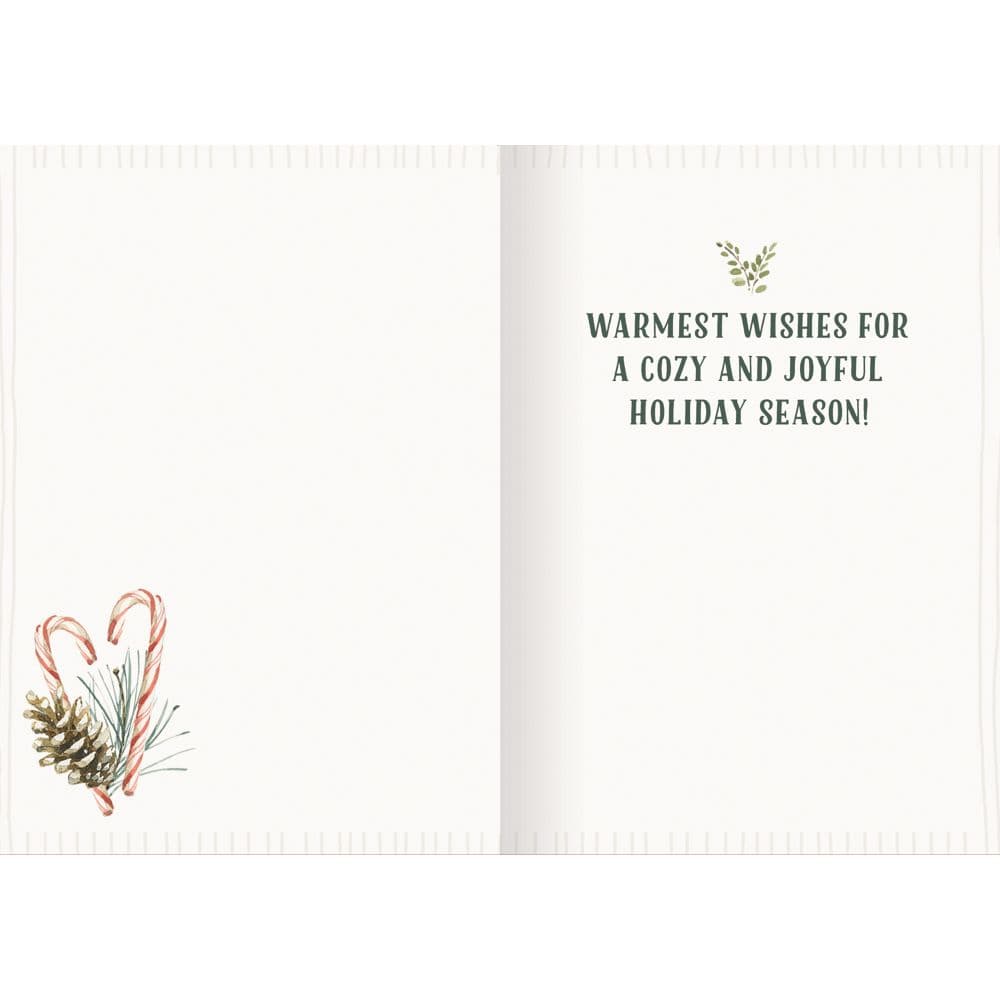 Holiday Spirit Petite Christmas Cards by Lisa Audit Second Alternate Image