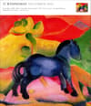 image Art Gallery 2025 Desk Calendar horse