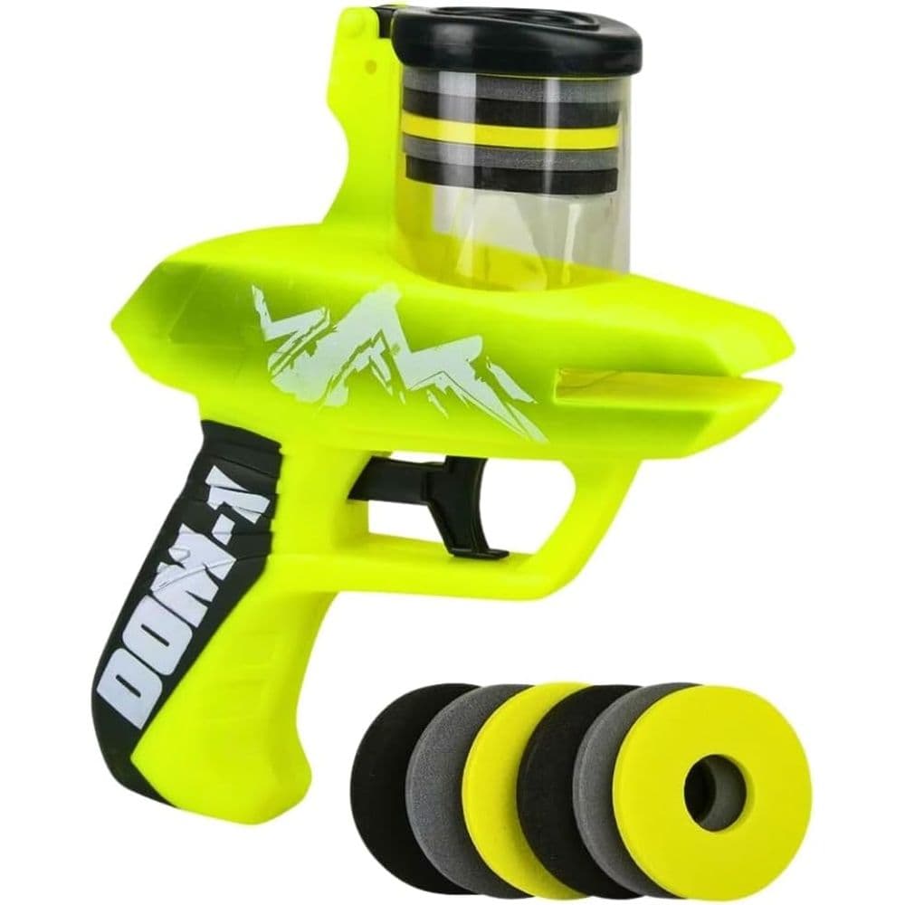 Duel Disc Domination Zip Shot First Alternate Image