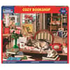 image Cozy Bookshop 1000 Piece Puzzle Main Product Image width=&quot;1000&quot; height=&quot;1000&quot;