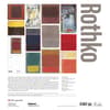 image Rothko 2025 Wall Calendar First Alternate Image width="1000" height="1000"
