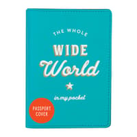 image Passport Cover World Wallet Pouch Main Image