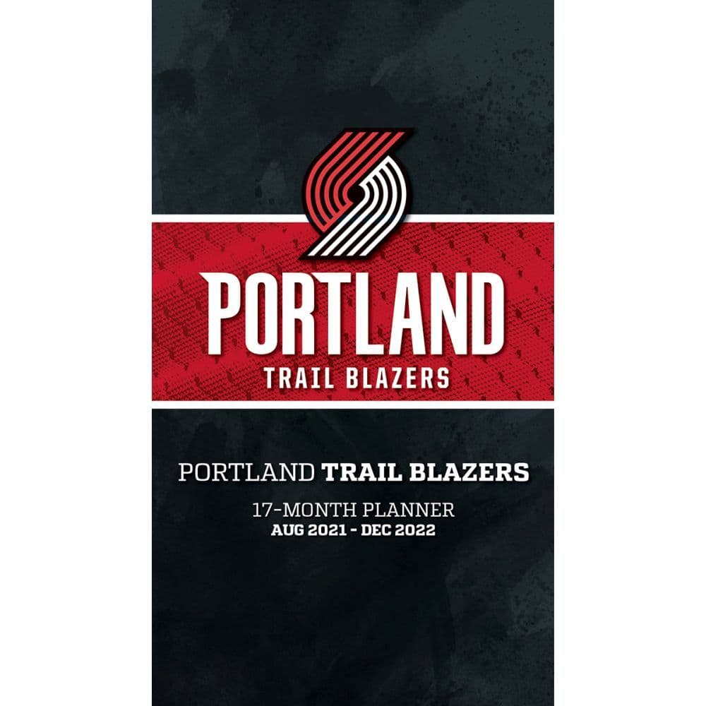 Portland Trail Blazers 2022 calendars