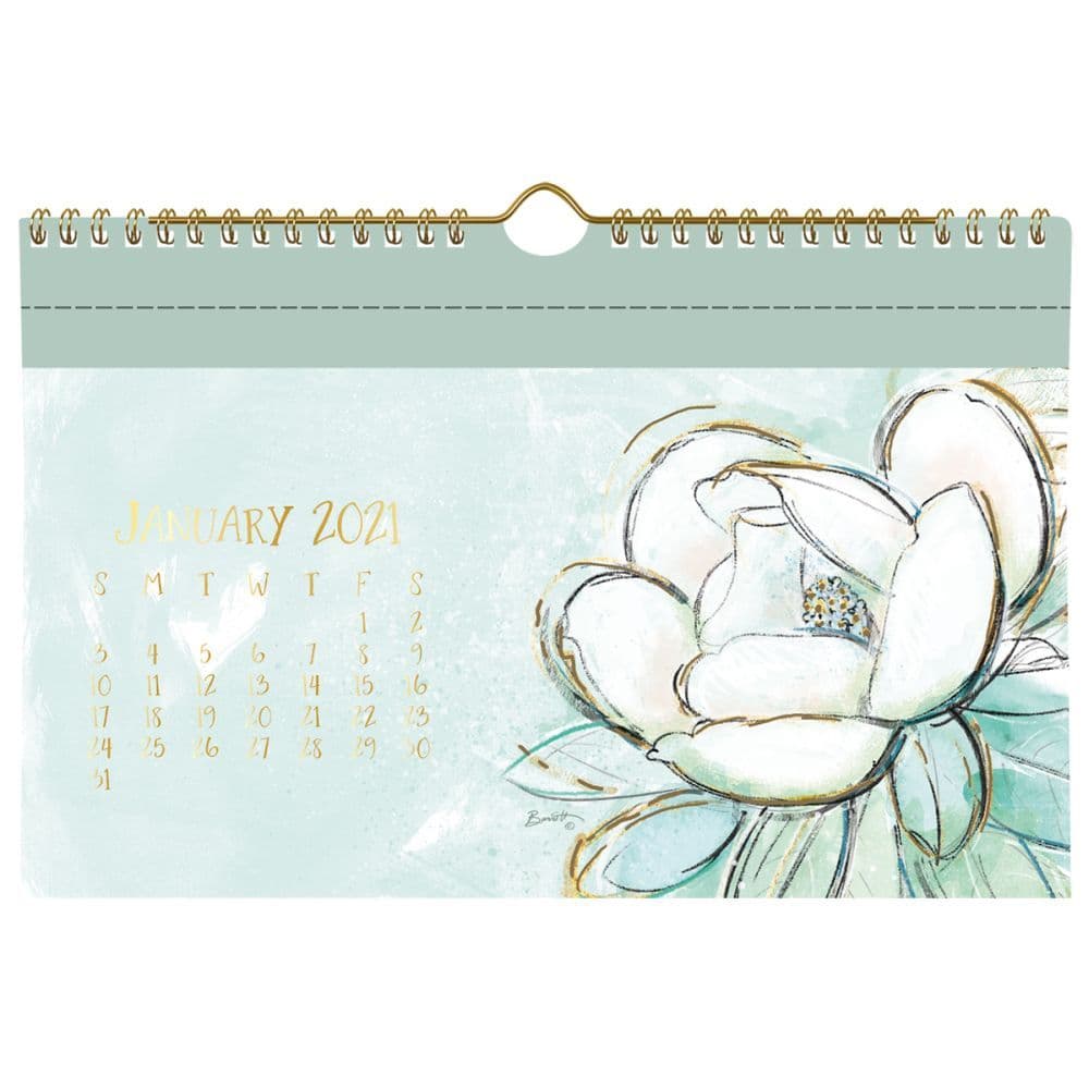 Impressions Pocket Wall Calendar by Chad Barrett