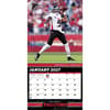 image NFL Atlanta Falcons 2027 Wall Calendar Third Alternate Image