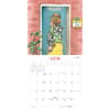 image Cats 2027 Magnetic Calendar by Gary Patterson Second Alternate Image