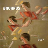 image Bauhaus 2027 Wall Calendar Main Product Image