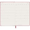 image Moleskine Black Large Hard Cover 2027 Daily Planner Fifth Alternate Image