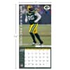 image NFL Green Bay Packers 2025 Mini Wall Calendar Sixth Alternate Image width=&quot;1000&quot; height=&quot;1000&quot;