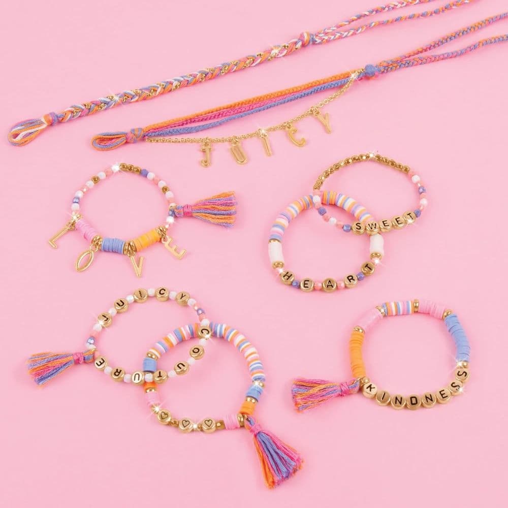 Juicy Couture Love Letter Bracelet Fifth Alternate Image