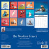 image Modern Ferret 2025 Wall Calendar