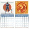 image Fantastic Four 2026 Wall Calendar Fifth Alternate Image