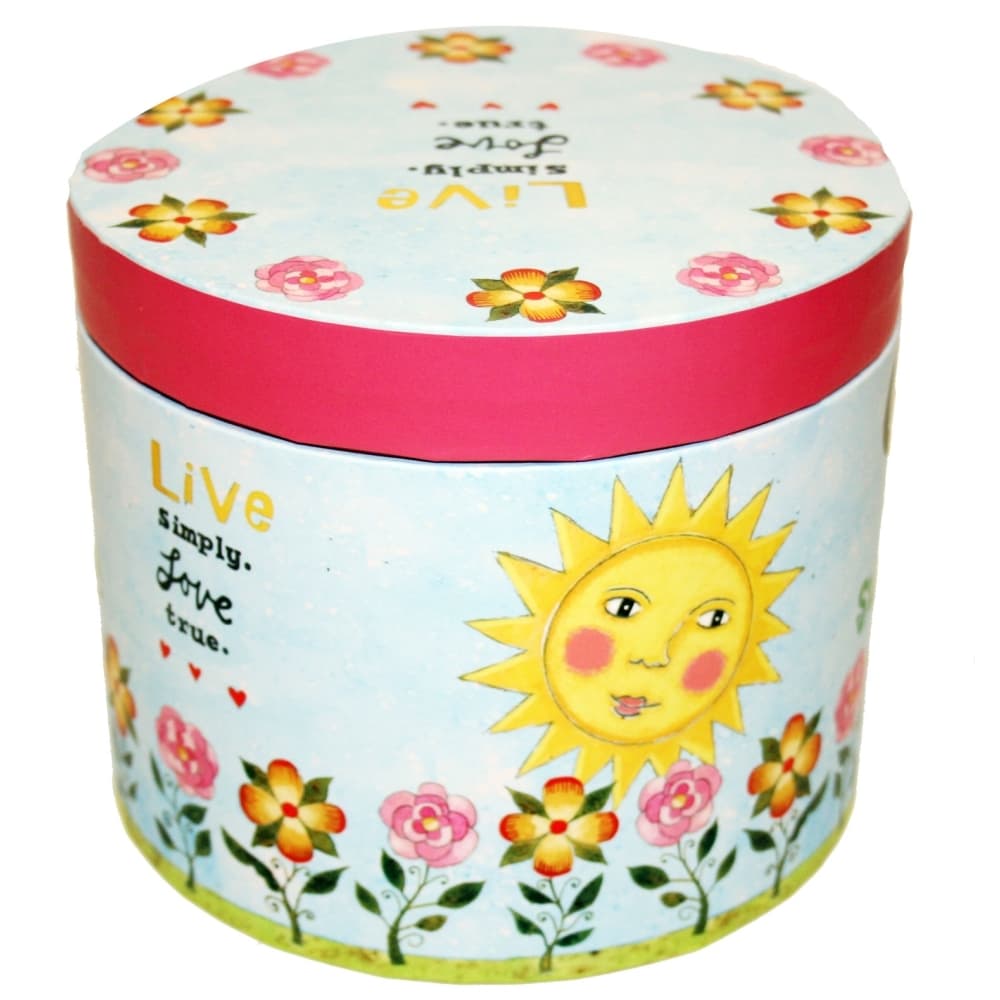 Good Day Sunshine Tea Infusion Mug by Karen Hillard Good Alternate Image 3