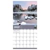 image National Parks 2025 Wall Calendar January