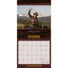 image Yellowstone TV 2025 Wall Calendar Fourteenth  Alternate Image