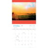 image Experience Aloha Ray Art 2025 Wall Calendar