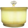 image Summer Sunshine 16oz Footed Dish Candle First Alternate Image width=&quot;1000&quot; height=&quot;1000&quot;