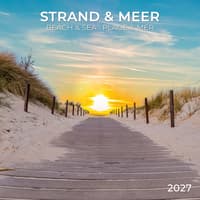 image Beach and Sea 2027 Wall Calendar Main Product Image