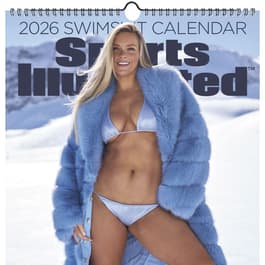 SI Swimsuit 2026 Calendars with Bold, Beautiful Images