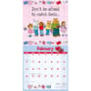 image Arthur 2026 Wall Calendar Second Alternate Image