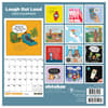 image Shoebox 2025 Mini Wall Calendar Alternate 1