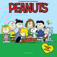 image Peanuts Happiness Is 2027 Wall Calendar Main Product Image