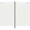 image Moleskine Myrtle Green Soft Cover Large 2027 Daily Planner Second Alternate Image
