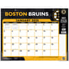 image NHL Boston Bruins 2025 Desk Pad Main Image