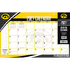 image Iowa Hawkeyes 2027 Desk Pad 17" X 11" Main Product Image