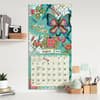 image Embrace the Day by Lisa Kaus 2025 Wall Calendar