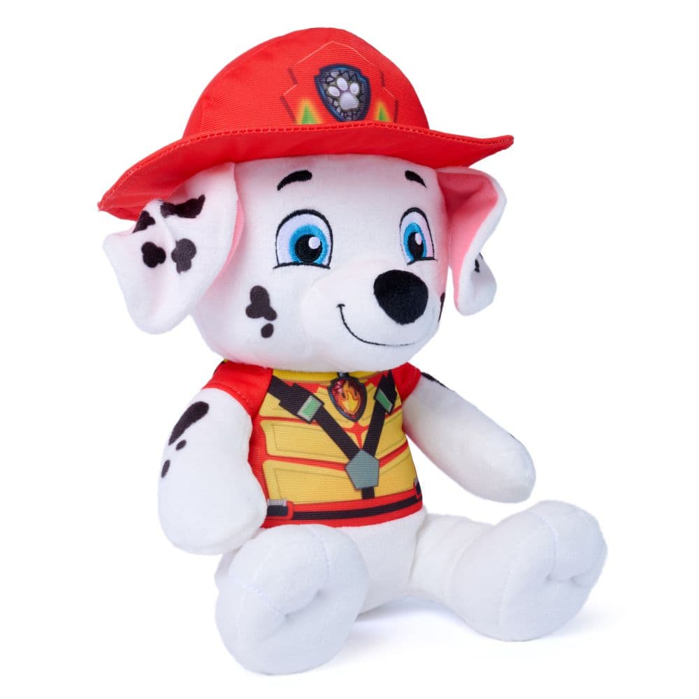 PAW Patrol The Dino Movie Marshall Plush First Alternate Image