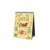 image Cheese 2026 Easel Desk Calendar