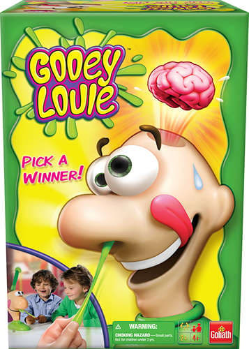 Gooey Louie Game Main Image