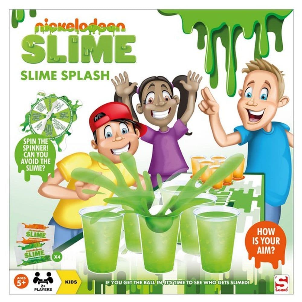 🕹️ Play Nick Capture the Slime Game: Free Online Nickelodeon Slime  Collecting Video Game for Kids & Adults