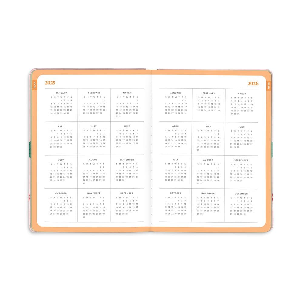 Strawberry Love Good Day Monthly 2026 Planner Sixth Alternate Image