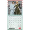 image I Love Lucy 2024 Wall Calendar January Image