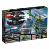 image LEGO Super Heroes Batman Batwing and Riddler Heist Alternate Image 1