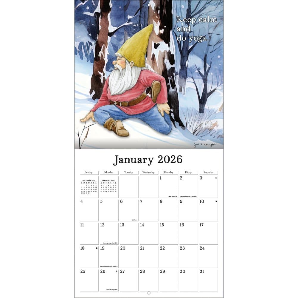 Gnome-Aste 2026 Wall Calendar_ALT3