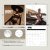 image Ebony 2024 Wall Calendar Eighth Alternate Image width=&quot;1000&quot; height=&quot;1000&quot;