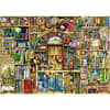 image Bizarre Bookshop 2 1000 Piece Puzzle First Alternate Image