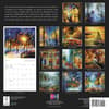 image Impressions Of Light by Leonid Afremov 202 Wall Calendar First Alternate Image