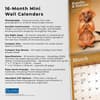 image Yoga Puppies and Kittens 2026 Mini Wall Calendar Fifth Alternate Image