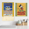 image Disney Classic 2025 Poster Wall Calendar Alt4