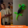 image Hex Bots Glow-in-the-Dark Wall Crawler Gecko Fifth Alternate Image