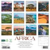 image Africa 2026 Wall Calendar First Alternate Image