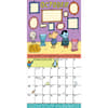 image Kids Awesome Activity 2026 Wall Calendar Fourth Alternate Image