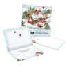 image Let's Go Sledding Classic Christmas Cards Main Product Image