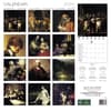 image Rembrandt 2025 Wall Calendar First Alternate Image width=&quot;1000&quot; height=&quot;1000&quot;