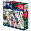 image Bicycle Playing Cards 1000 Piece Puzzle