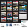 image Sports Cars American Plato 2025 Wall Calendar First Alternate Image width=&quot;1000&quot; height=&quot;1000&quot;